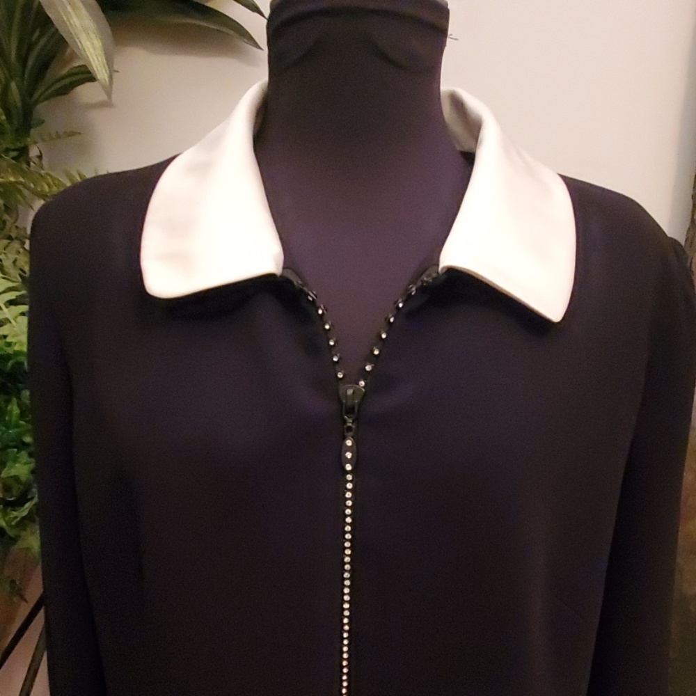 Designer Richie Freeman for Teri Jon Dress - Sz 12